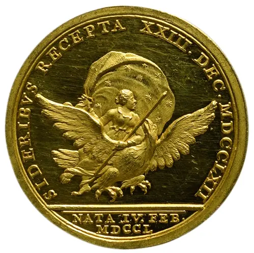 Habsburg: Erzherzogin Johanna Gabriela (Tochter Maria Theresias)