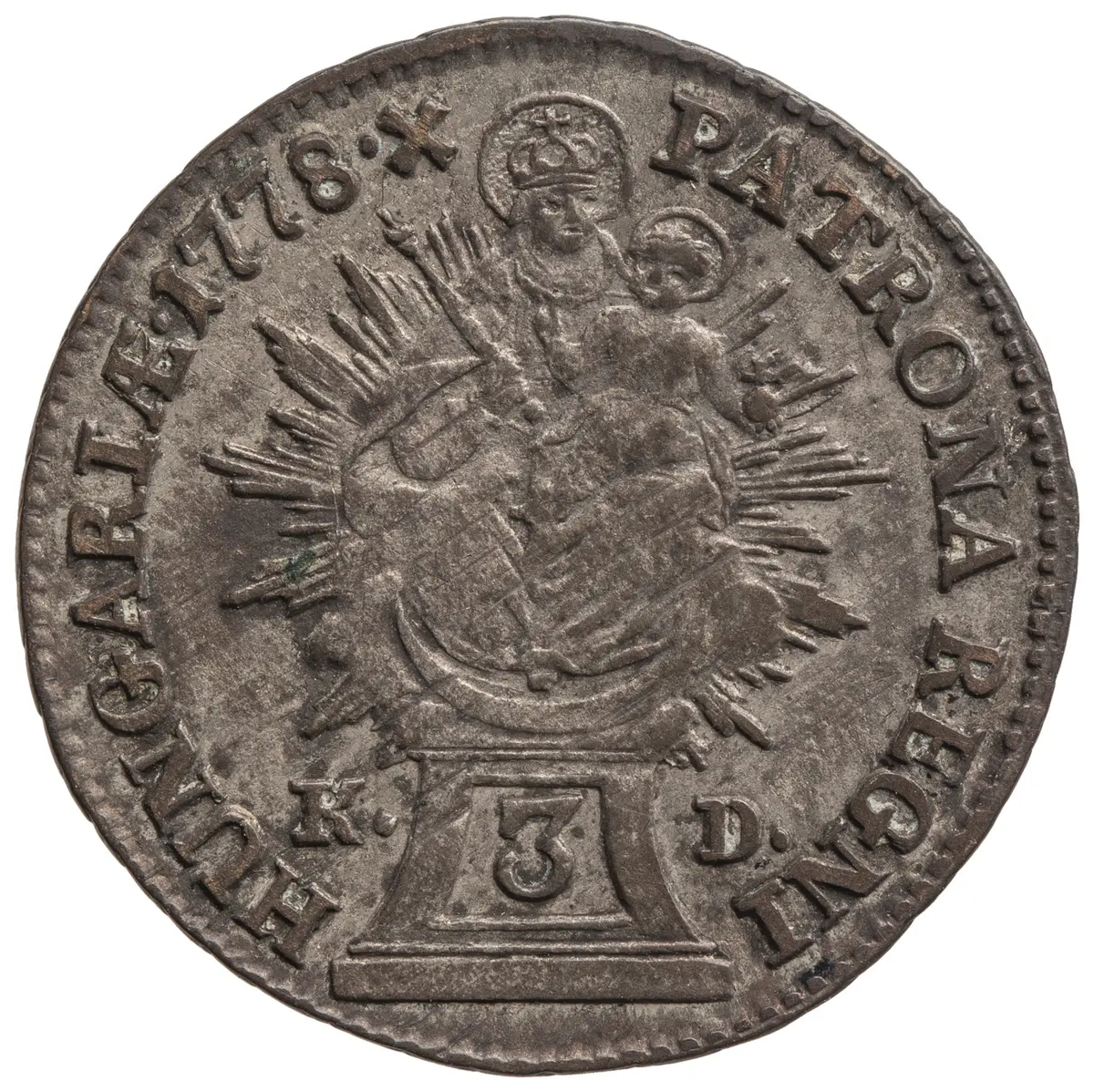 Haus Österreich: Maria Theresia