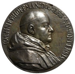 Admont: Abt Johann IV. Hoffmann