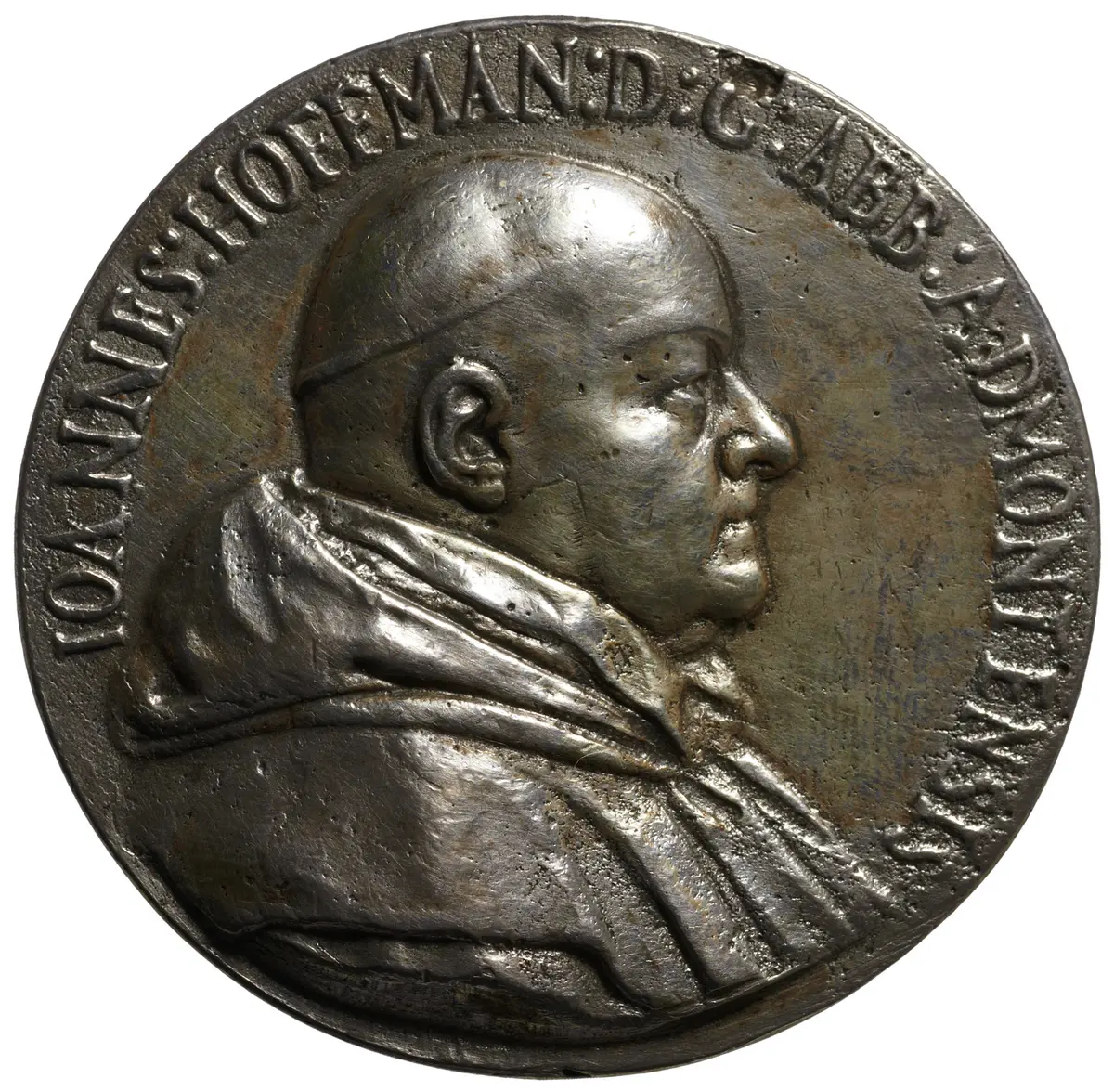 Admont: Abt Johann IV. Hoffmann