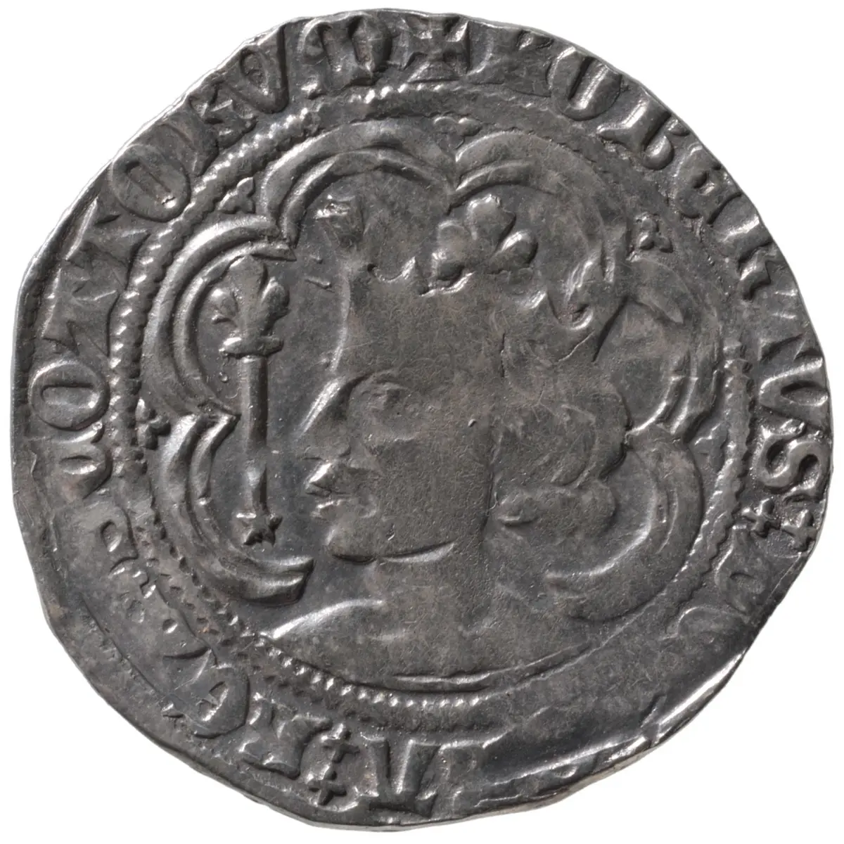 Könige von Schottland: Robert II. (1371-1390