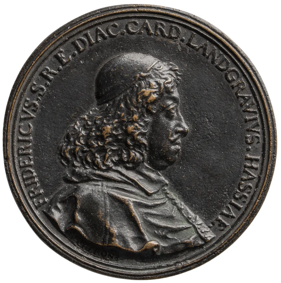 Kardinal Friedrich von Hessen-Darmstadt