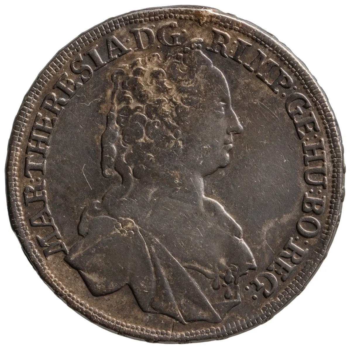 Haus Österreich: Maria Theresia