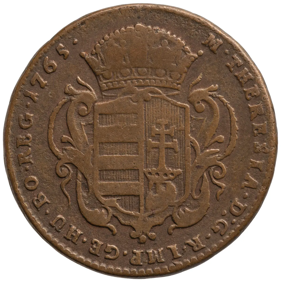 Haus Österreich: Maria Theresia