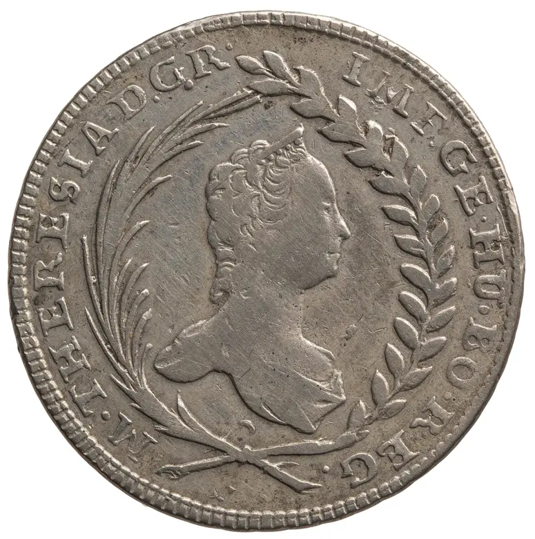 Münze