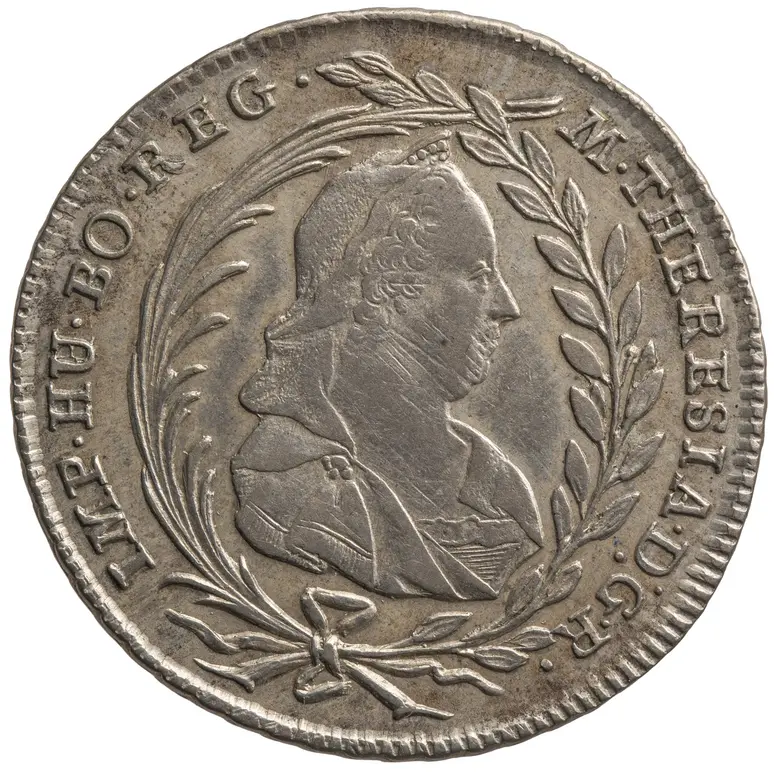 Münze