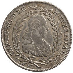 Haus Österreich: Maria Theresia