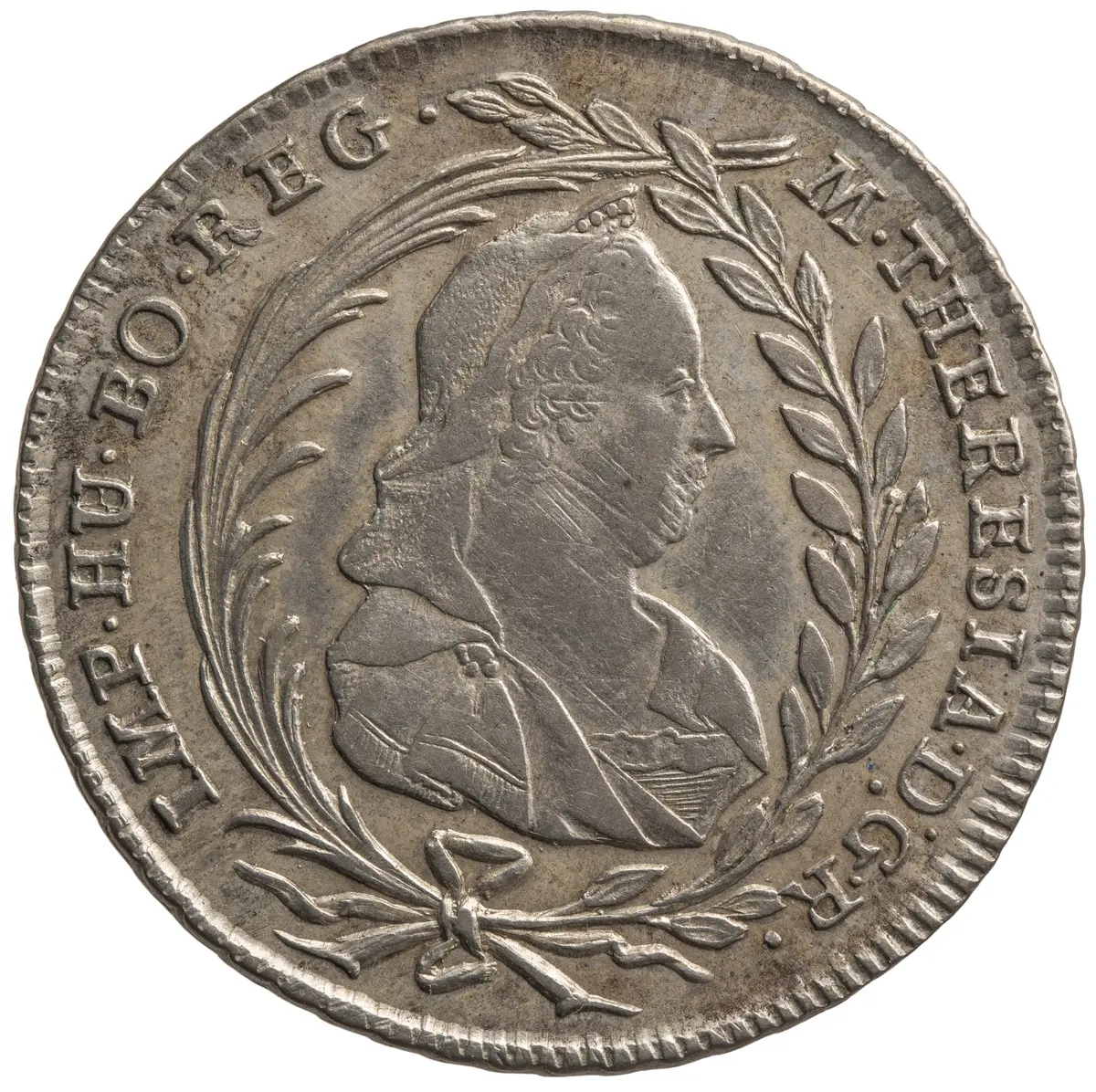 Haus Österreich: Maria Theresia