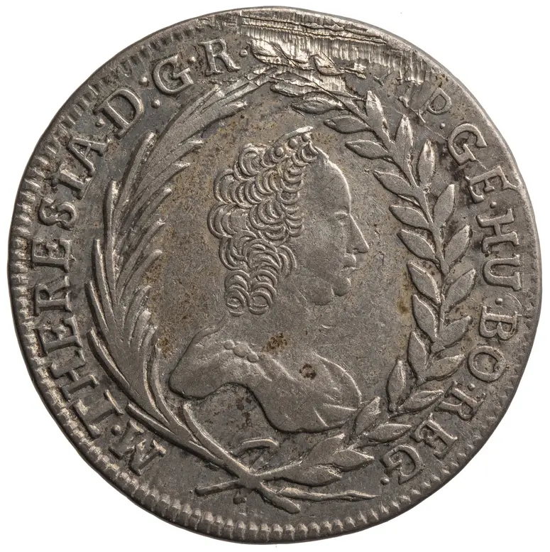 Münze