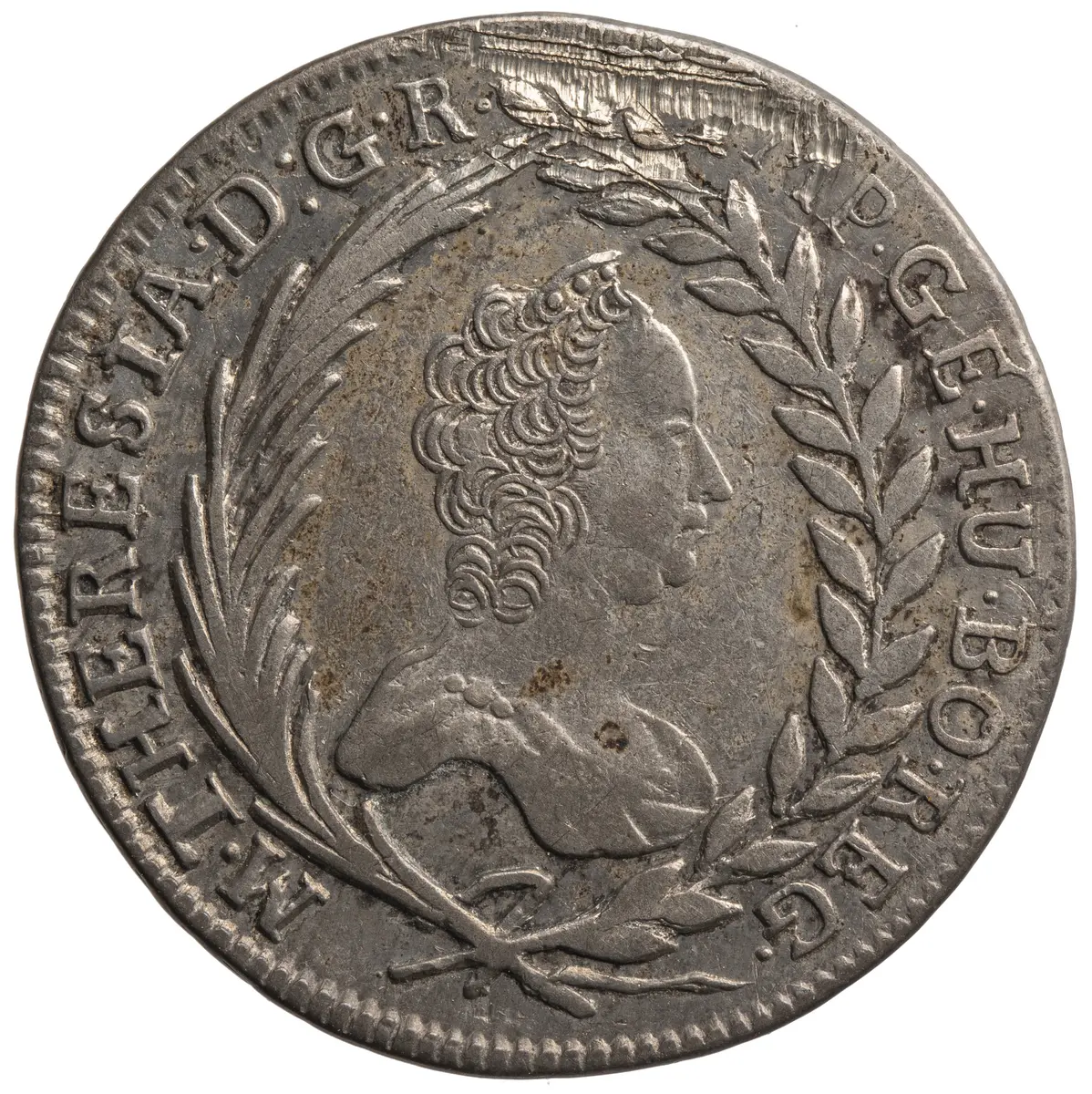 Haus Österreich: Maria Theresia