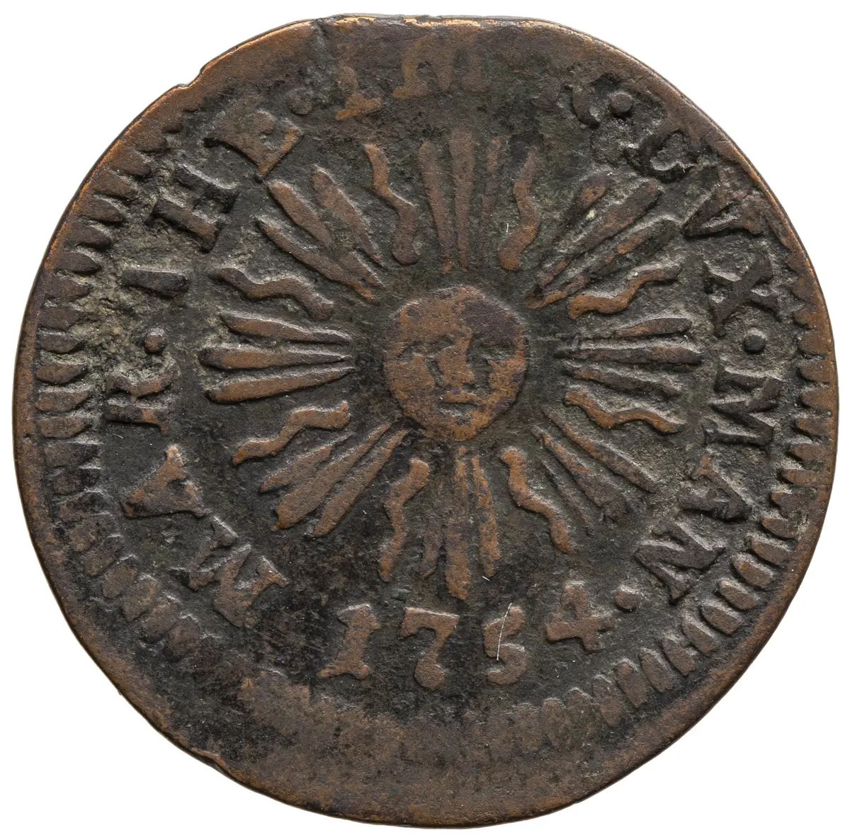Mantua: Maria Theresia