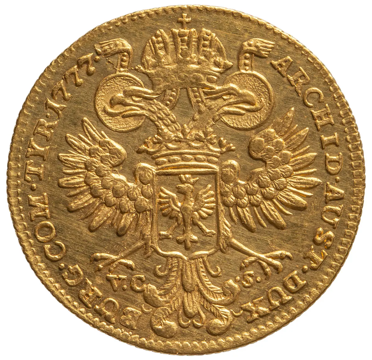 Haus Österreich: Maria Theresia