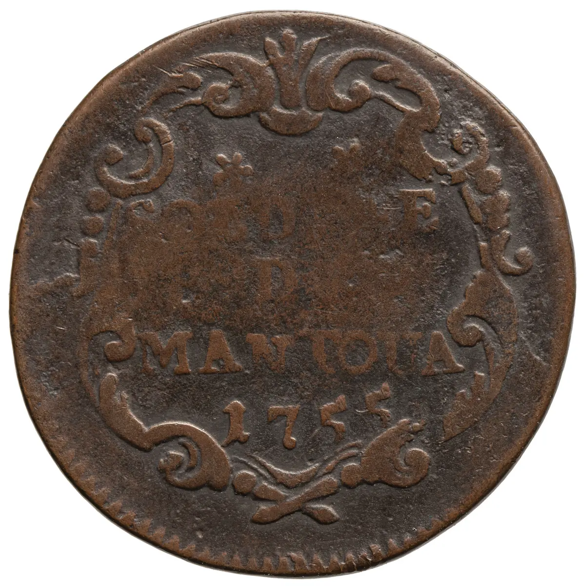 Mantua: Maria Theresia