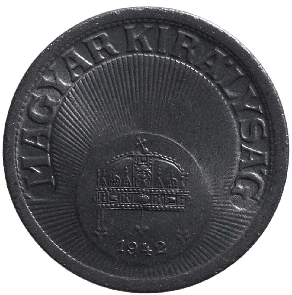 Ungarn: Miklós Horthy von Nagybánya