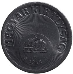Ungarn: Miklós Horthy von Nagybánya