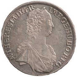 Haus Österreich: Maria Theresia
