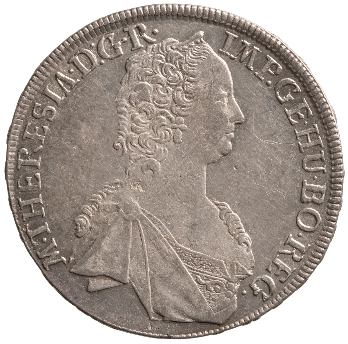 Haus Österreich: Maria Theresia