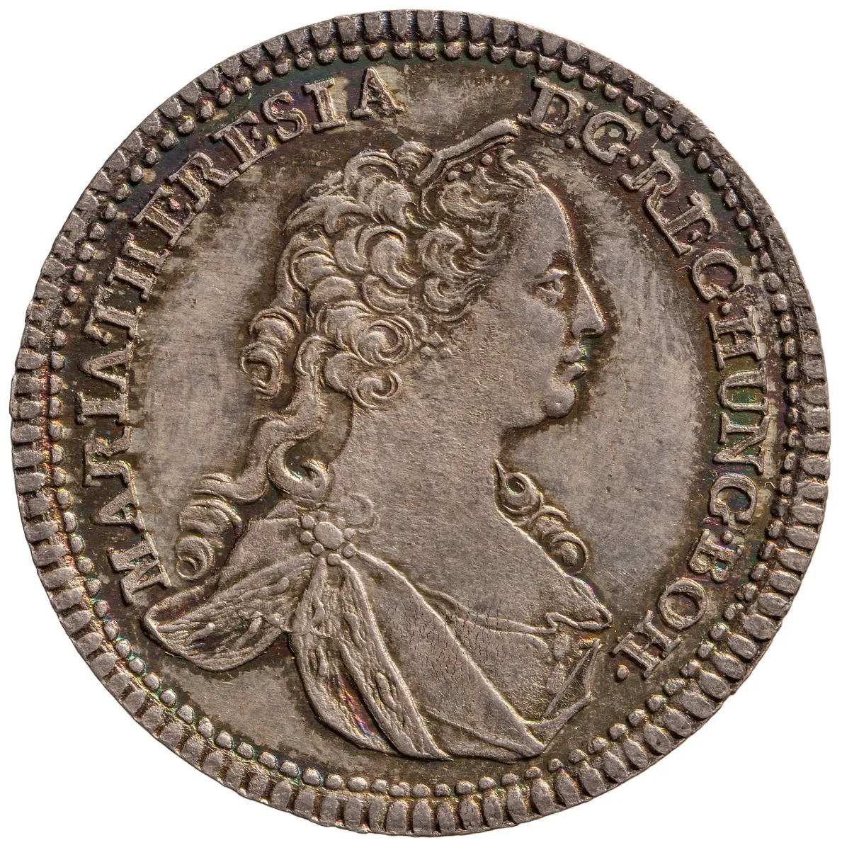 Haus Österreich: Maria Theresia