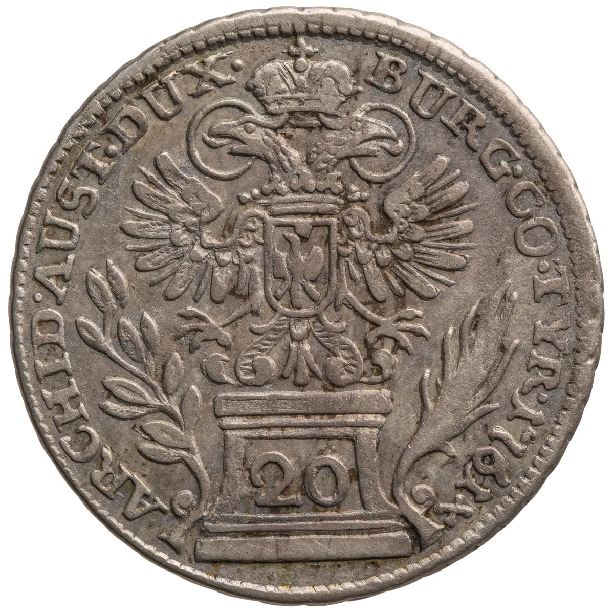 Haus Österreich: Maria Theresia