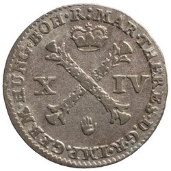 Österreichische Niederlande: Maria Theresia
