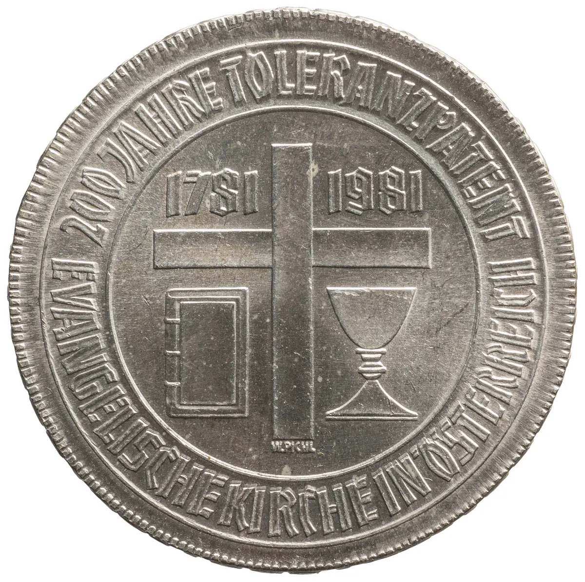 200 Jahre Toleranzpatent