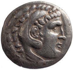 Makedonien: Alexandros III. (posthum)