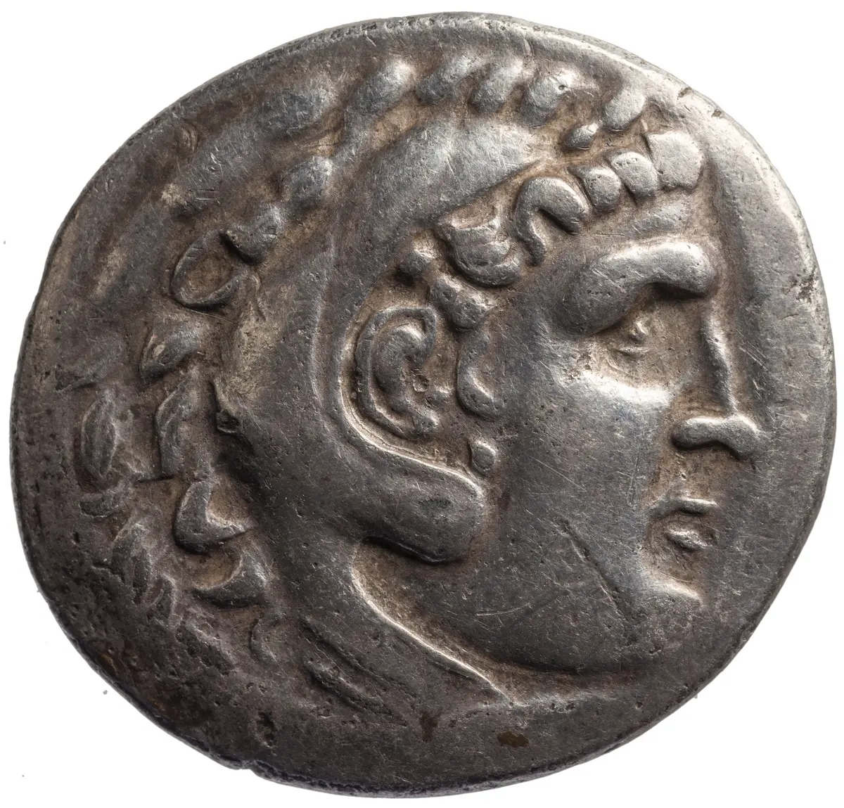 Makedonien: Alexandros III. (posthum)