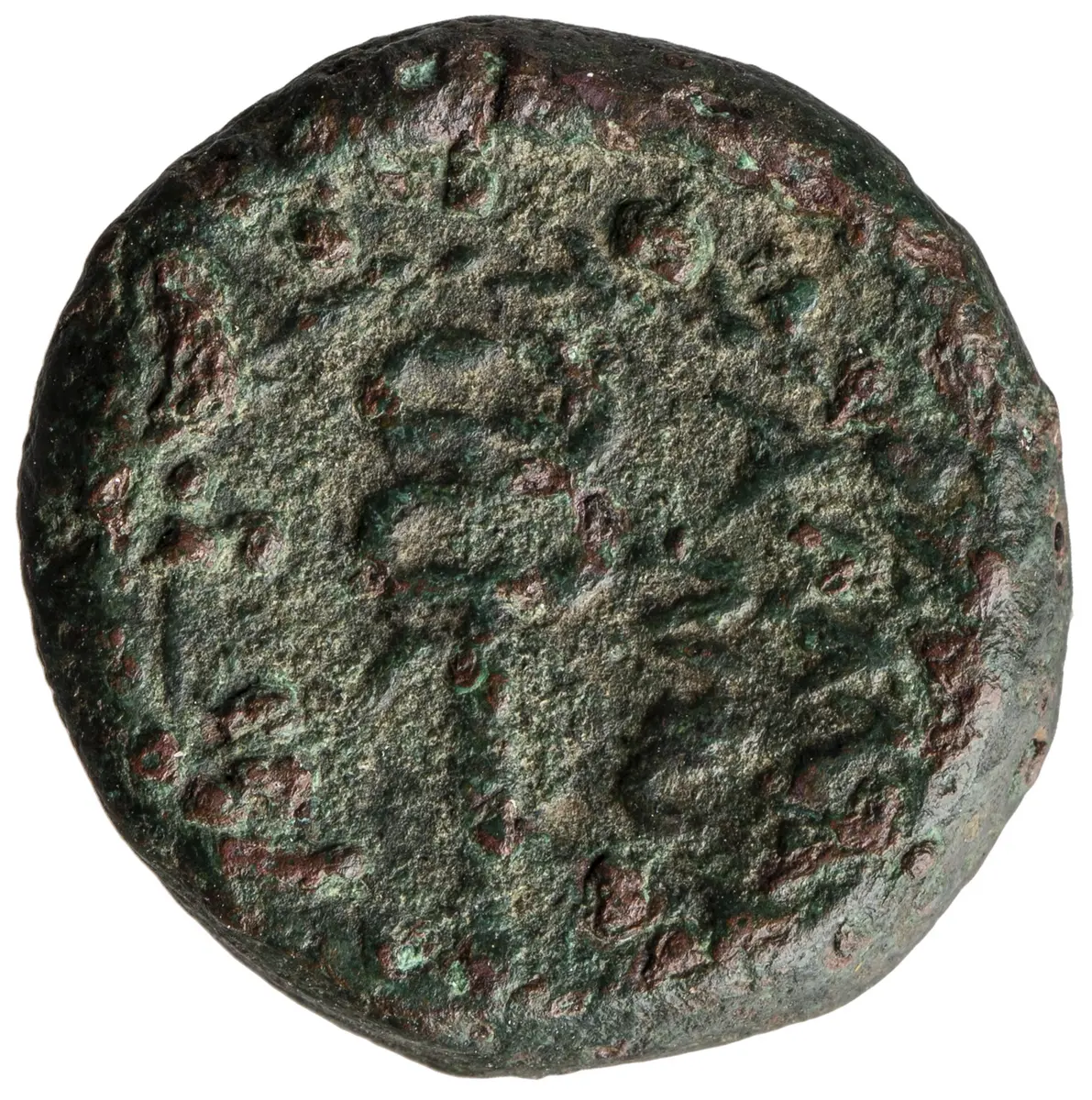 Damaskus: Tiberius
