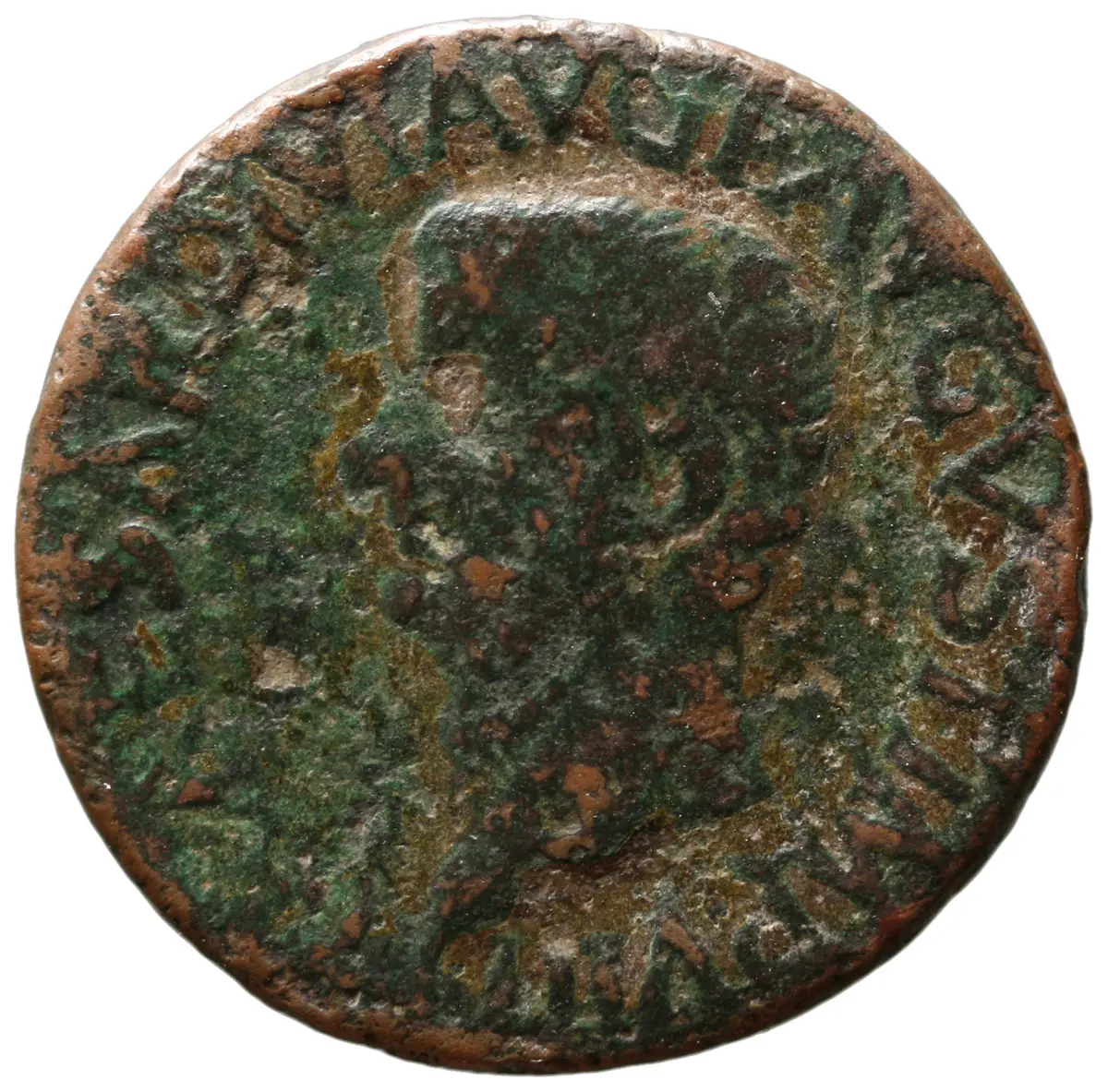 Utica: Tiberius