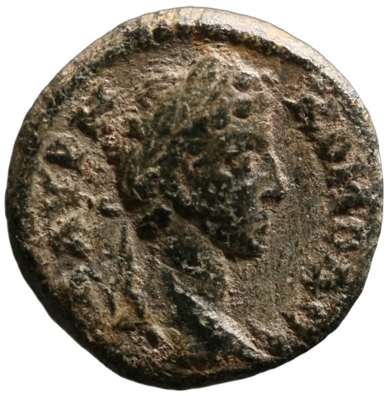 Tralles: Commodus Caesar