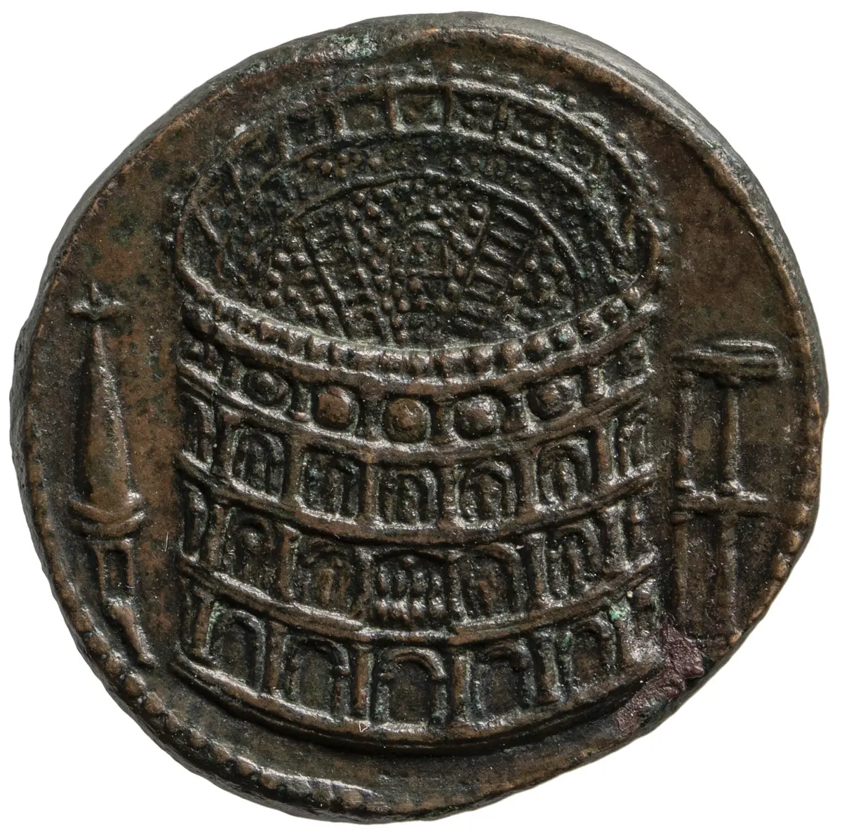 Domitianus für Divus Titus