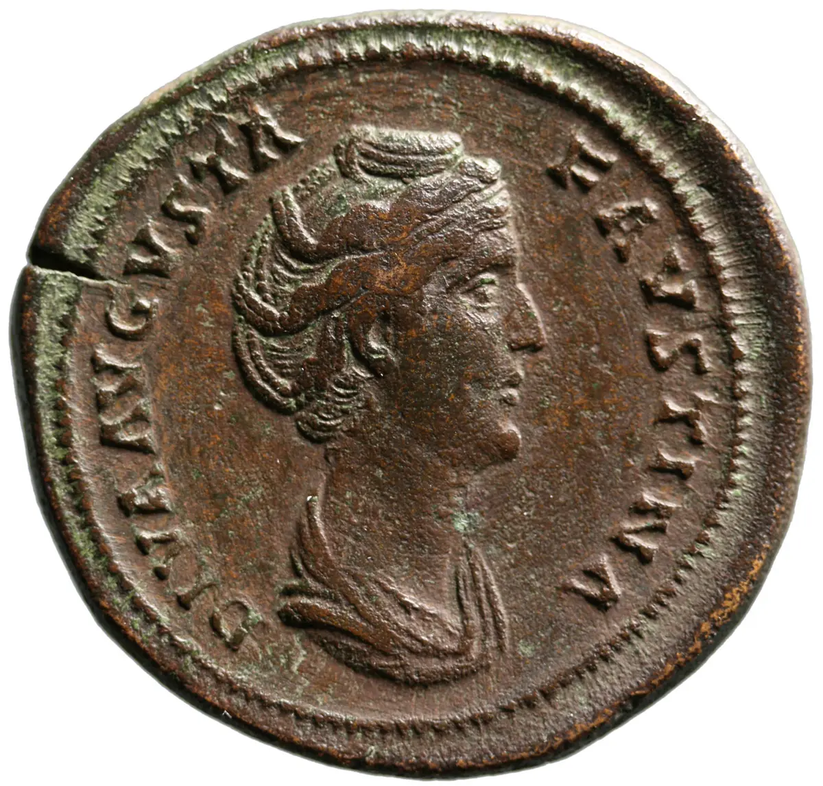 Diva Faustina I. (Maior)