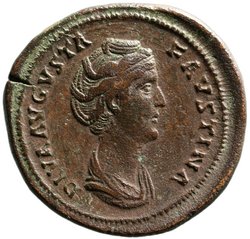 Diva Faustina I. (Maior)