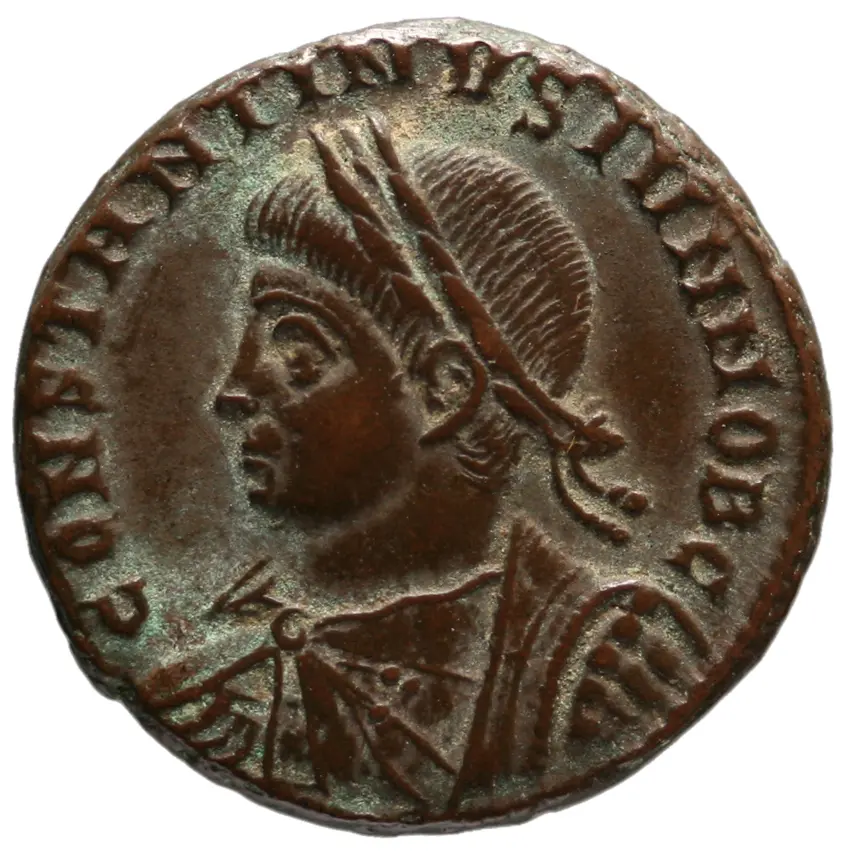 Constantinus II. (Caesar)