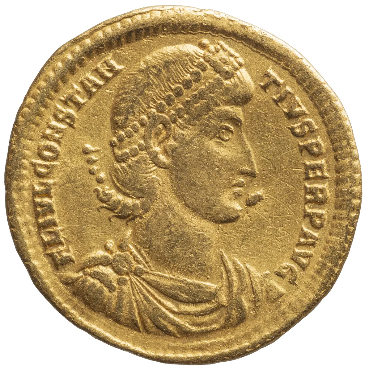 Constantius II.