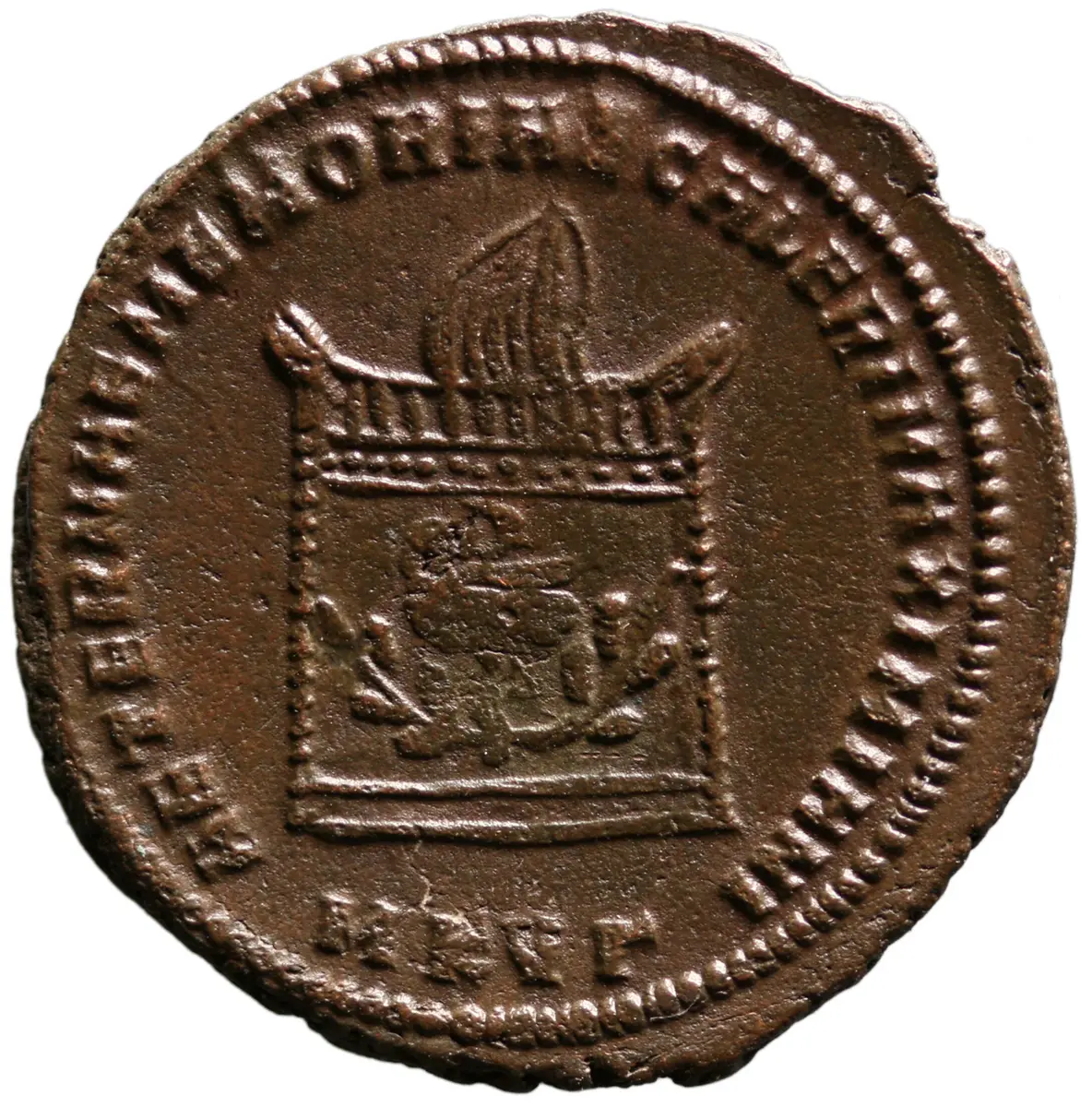 Divus Maximianus II. (Galerius)