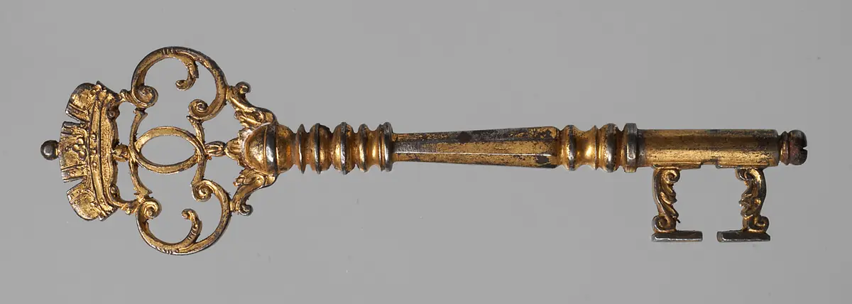 Kämmererschlüssel Kaiser Karls VI.