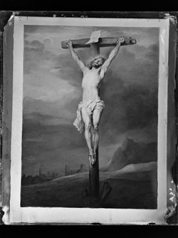 Christus am Kreuz