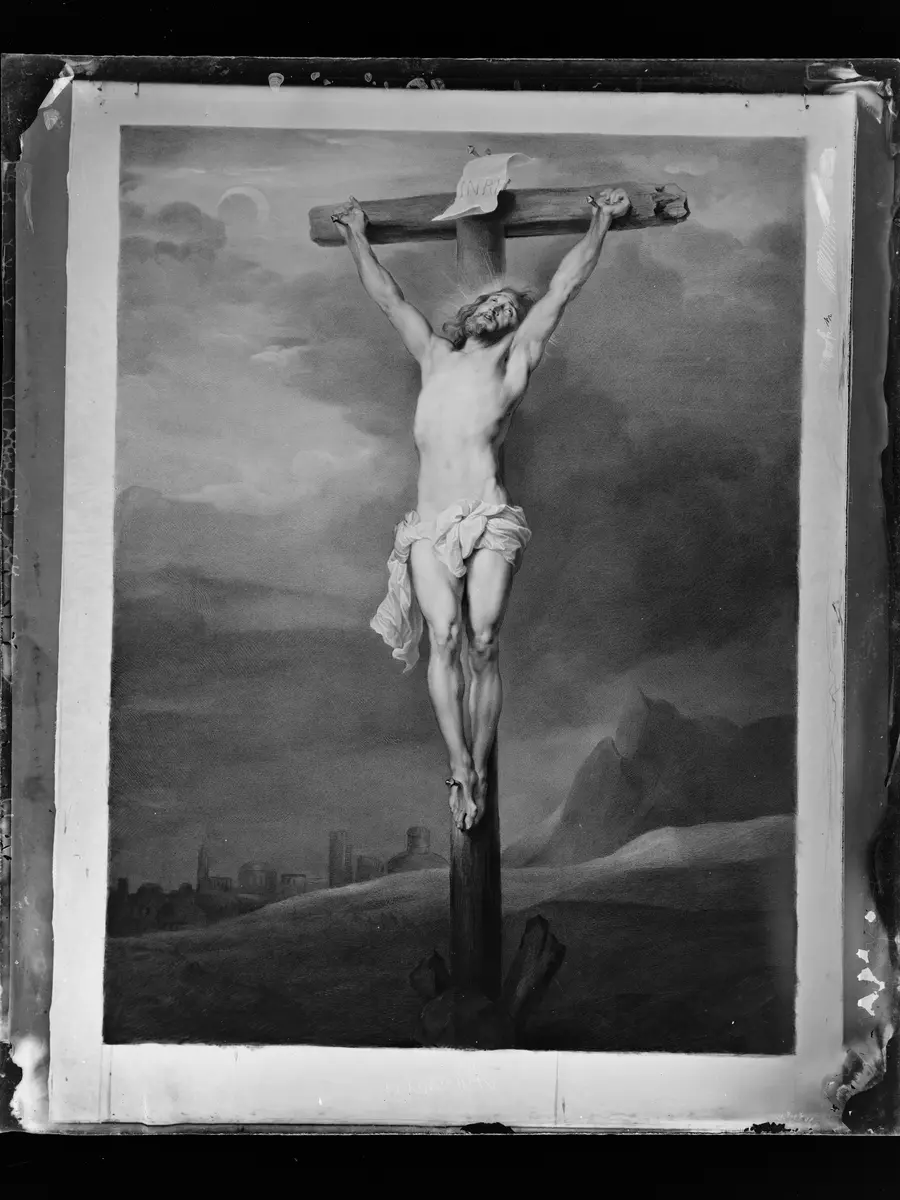 Christus am Kreuz