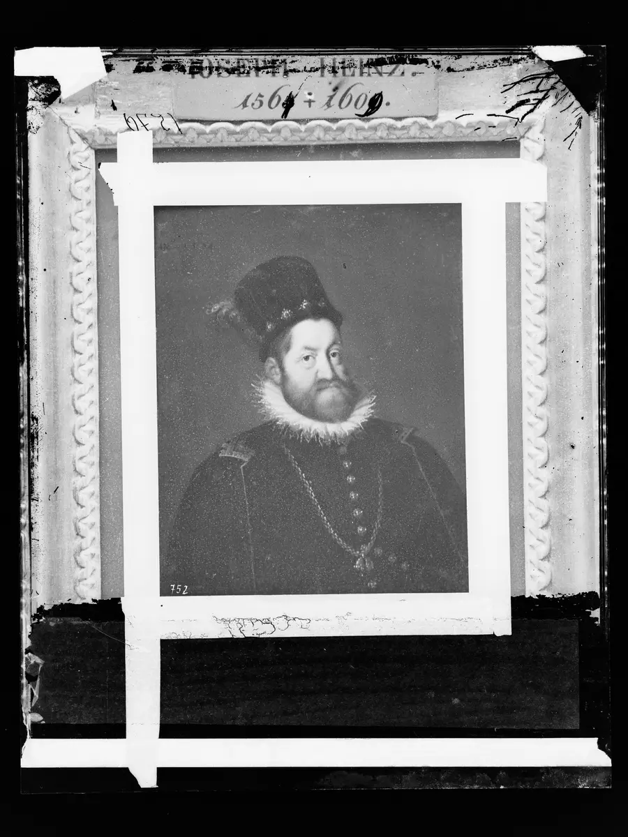 Kaiser Rudolf II. (1552-1612)