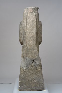 Sitzstatue der Göttin Sachmet