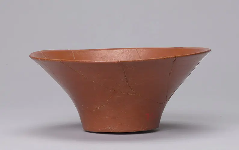 Waschschüssel mit Kanne