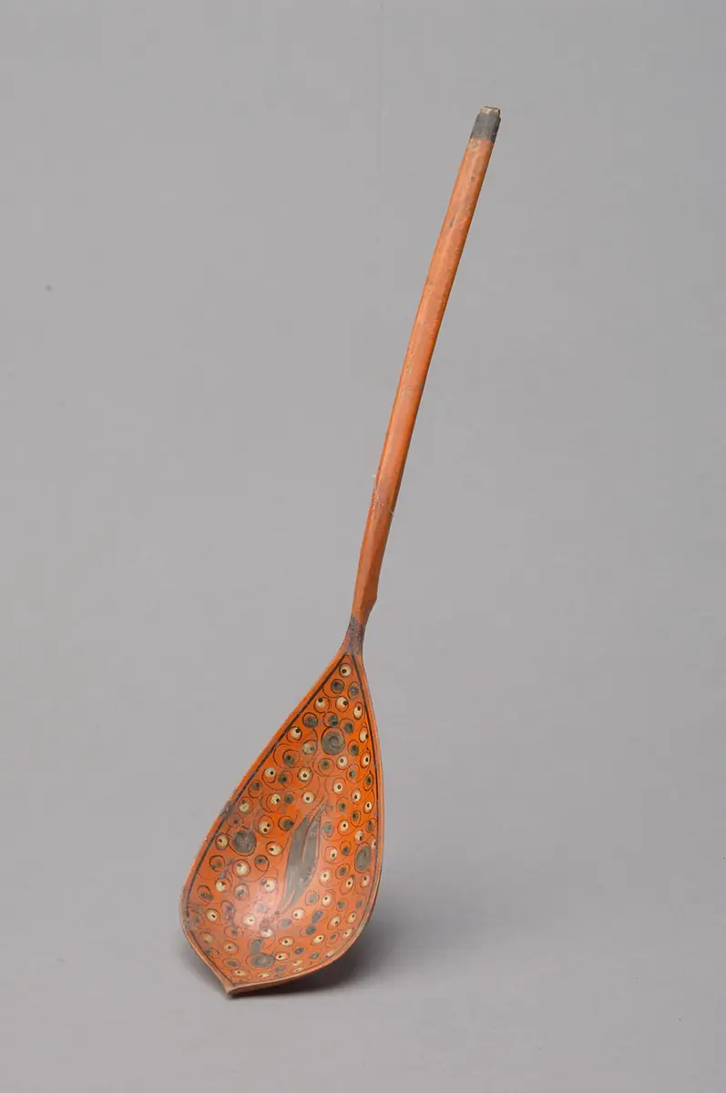 Osmanischer Holzlöffel