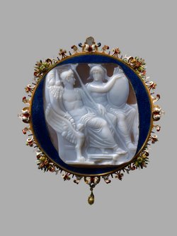Kaiser Caligula und Roma