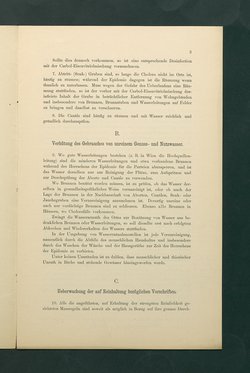 Maßregeln betreffend Cholera