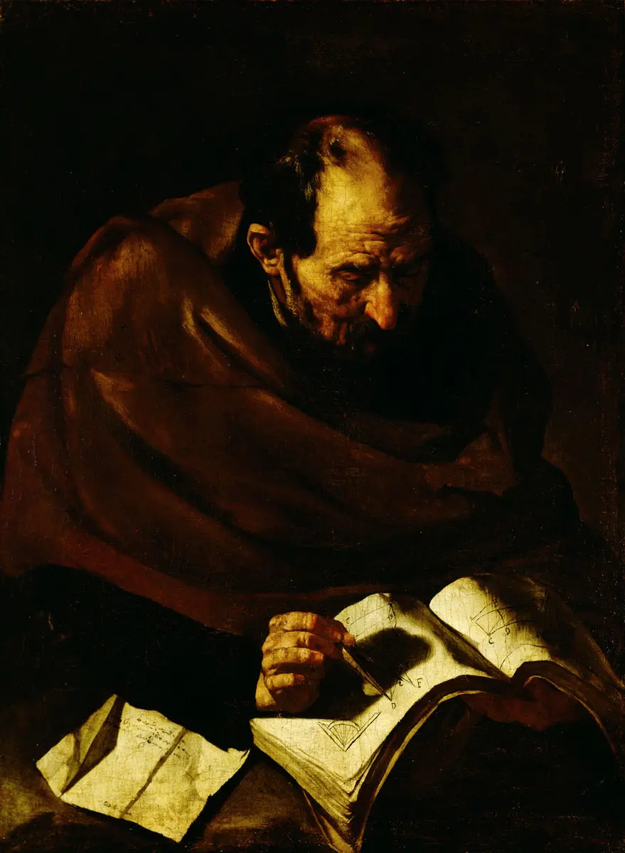 Mathematiker des Altertums (Archimedes)