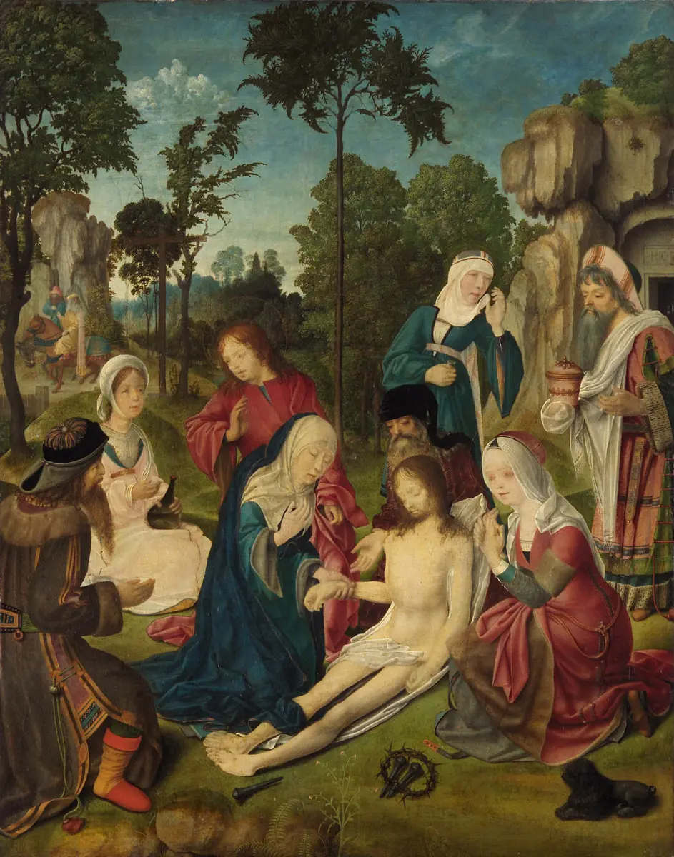 Beweinung Christi