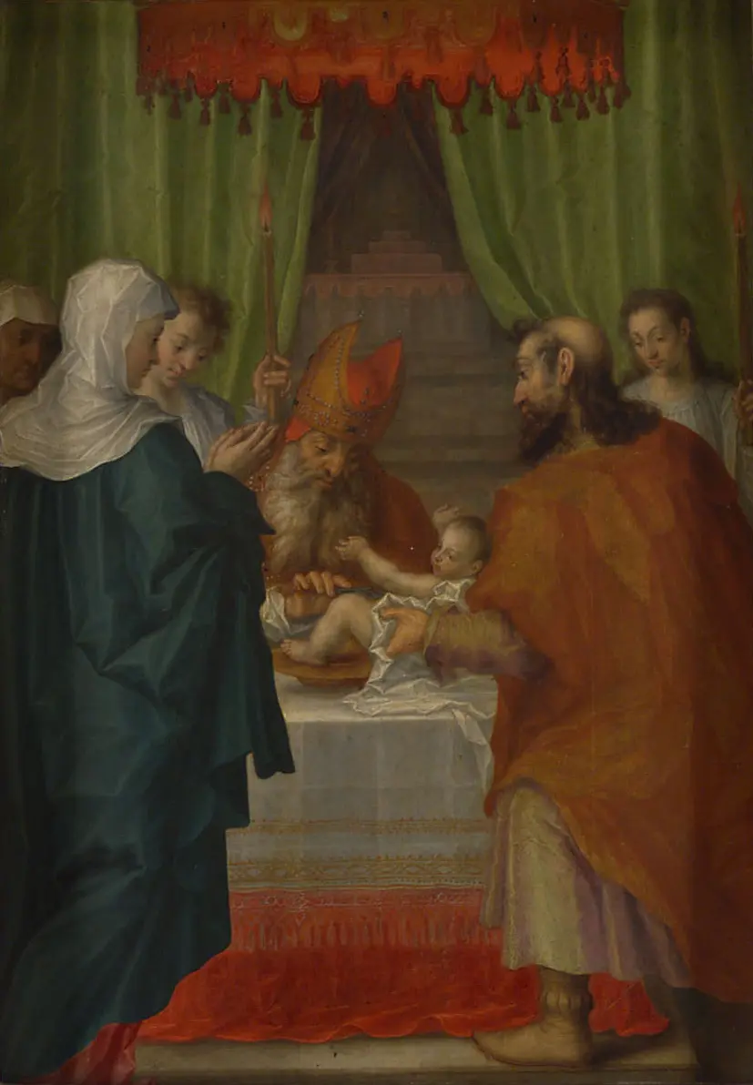 Beschneidung Christi
