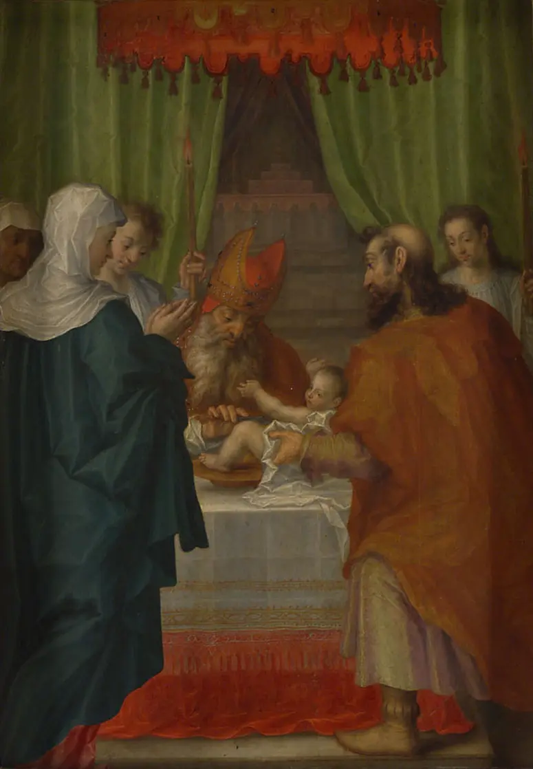 Beschneidung Christi