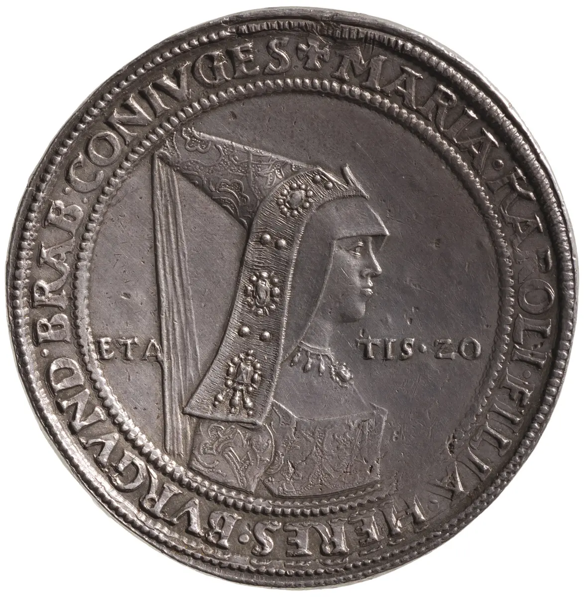 Habsburg: Kaiser Maximilian I. / Maria von Burgund